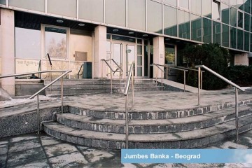 Jubmes banka - ekspozitura Novi Beograd